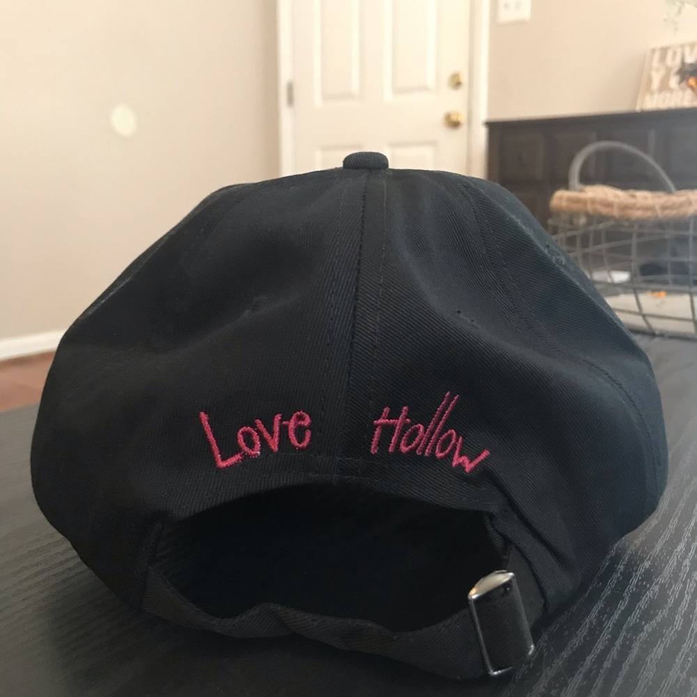 Black Love Hollow OG Logo hat - Picture 2 of 2
